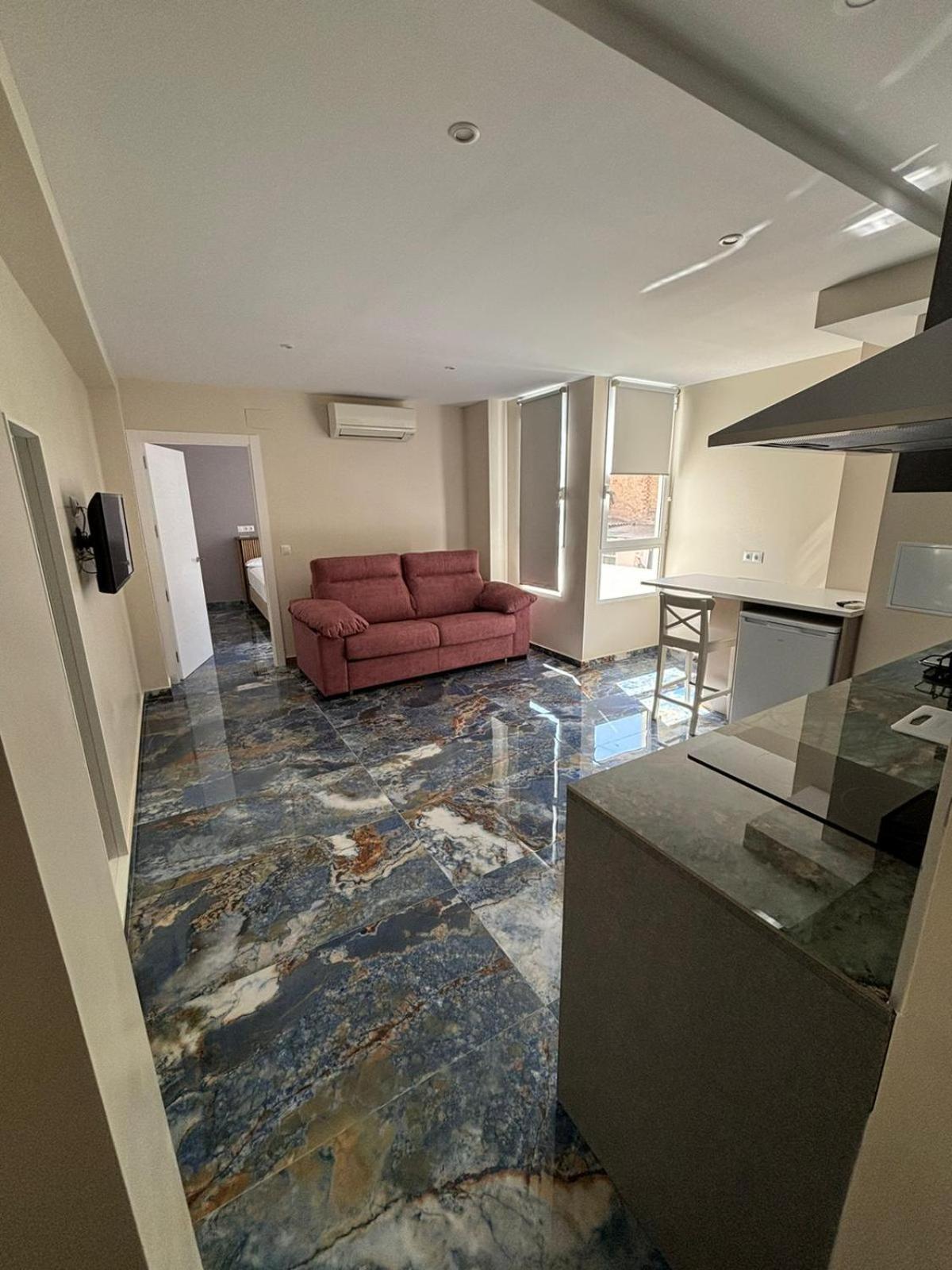 Appartement Arena à Alicante Extérieur photo